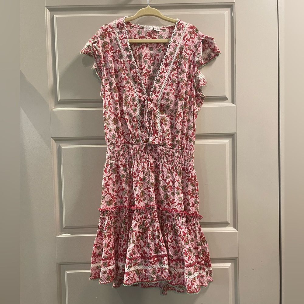EUC! POUPETTE ST BARTH Anais dress. Size 8.